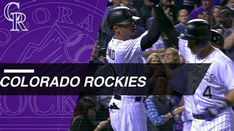 Expert recap and game analysis of the Colorado Rockies vs. . Score of the rockies game